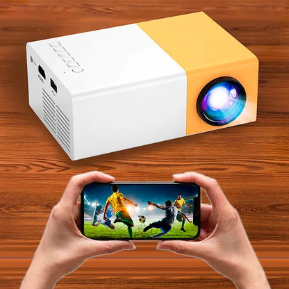 Mini Proyector Portatil - Paga al Recibir 1 a 3 dias