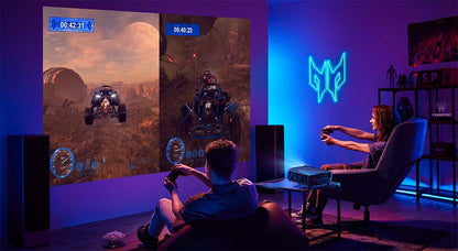 Mini Proyector Portatil - Paga al Recibir 1 a 3 dias